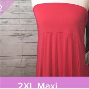 Lularoe Maxi Skirt